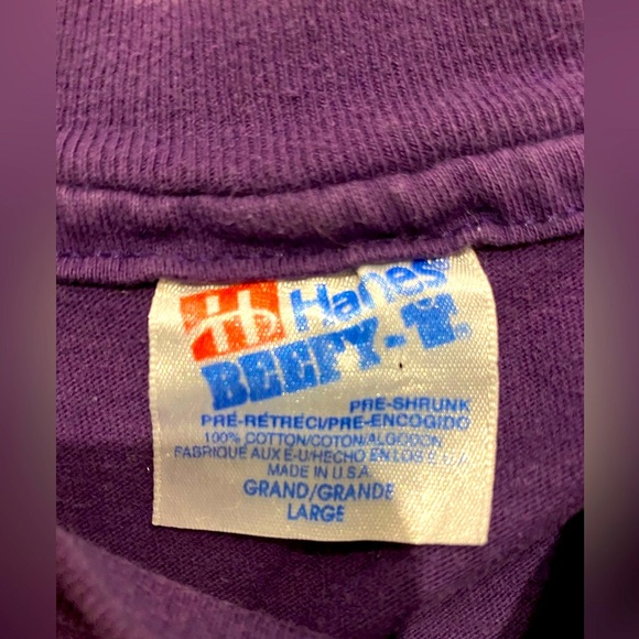 And you Shall call his name - 1991 Bob Bailey tshirt - Picture 7 of 7